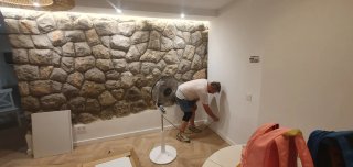 Montaje de armario nuevo en Barcelona