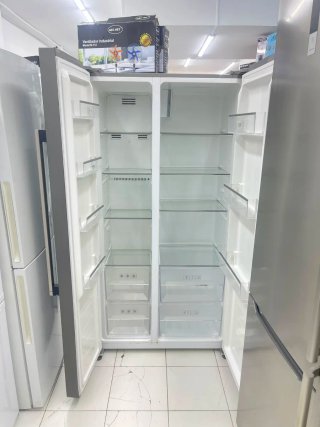 Nevera americana Beko 6 messes garantia