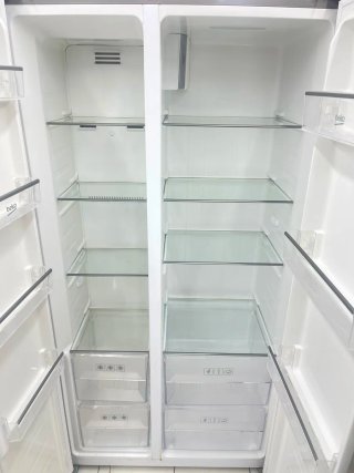Nevera americana Beko 6 messes garantia