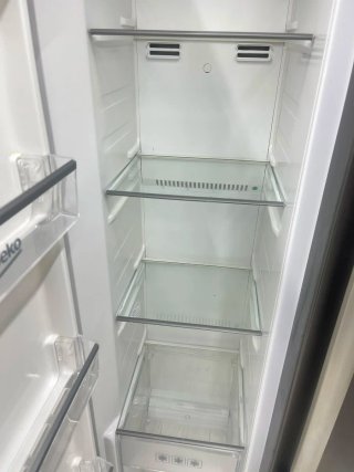 Nevera americana Beko 6 messes garantia