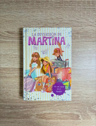 La diversión de Martina 4,Fin de curso en para...
