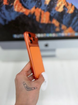 IPHONE 17 PRO 1TB NARANJA