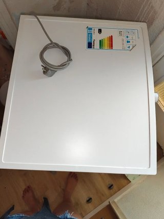 Lavadora Balay 7kg A+++