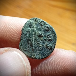 Moneda Romana - Quintilo - APOLLINI CONS