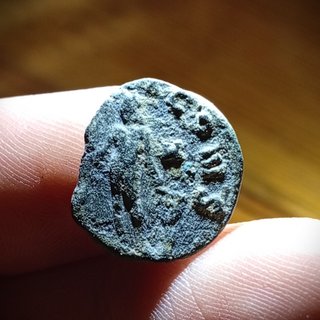 Moneda Romana - Quintilo - APOLLINI CONS
