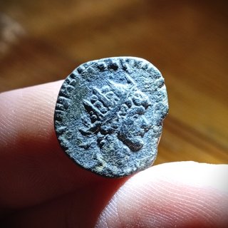 Moneda Romana - Quintilo - APOLLINI CONS