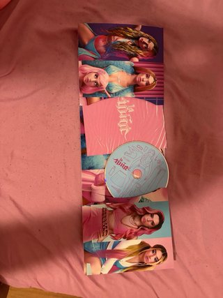 CD Lola Indigo La Niña XXL