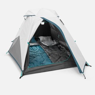 Tienda de campaña 2 personas Quechua MH100 F&B