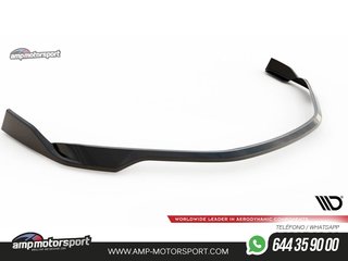 SPOILER / LIP DELANTERO PARA PORSCHE 911 TURBO S 992 2020-