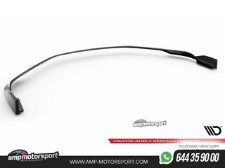 SPOILER / LIP DELANTERO PARA PORSCHE 911 TURBO S 992 2020-