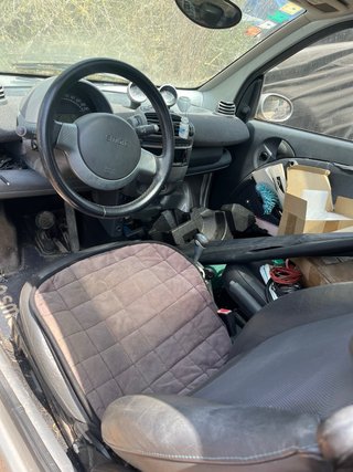 Smart ForTwo 2007 (piezas o reparación)