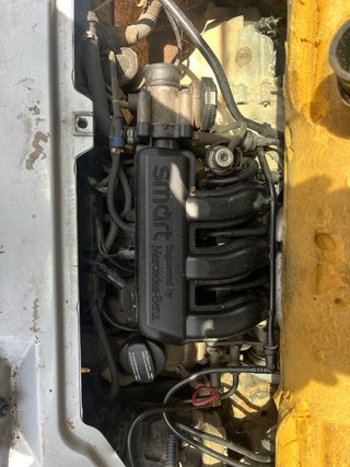 Smart ForTwo 2007 (piezas o reparación)