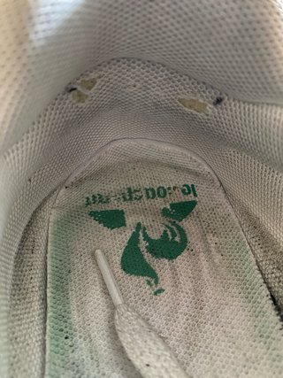Zapatillas Le Coq Sportif Hombre Blancas y Verdes
