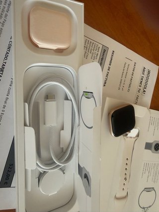 Apple Watch Series 11 Cellular 42mm Oro Rosa