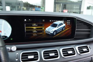 Mercedes Benz GLE 350DE AMG+4x4+Camara 360+Techo