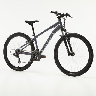 Bicicleta MTB Travesía Expl 50 Gris Oscuro