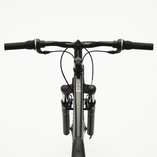 Bicicleta MTB Travesía Expl 50 Gris Oscuro