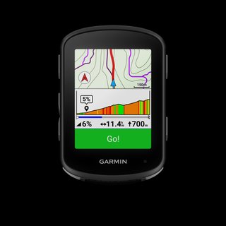 Ciclocomputador Ciclismo Garmin Edge 540 GPS