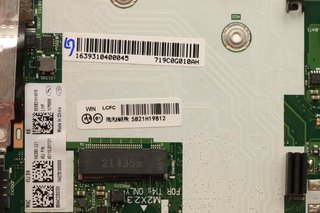 Placa Base Lenovo i5-1145G7 16GB