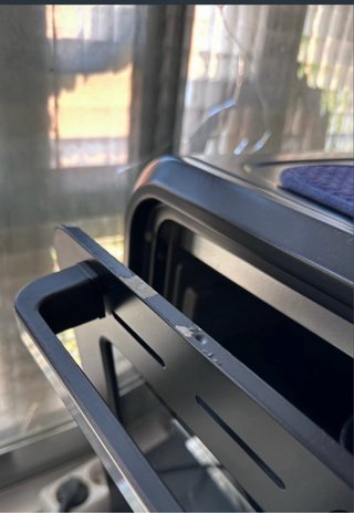 Se vende Horno Moulinex Negro