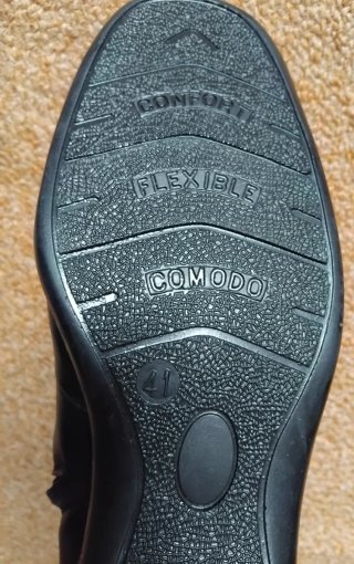 Botines piel mujer talla 41 a estrenar