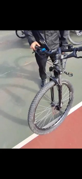 Bicicleta Rockrider Expl 500.