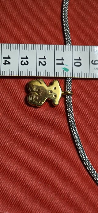 Colgante Oso Tous Oro 18 kt