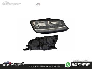 FARO DELANTERO IZQUIERDO PARA SKODA FABIA