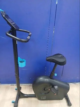 Bicicleta estatica domyos EB140