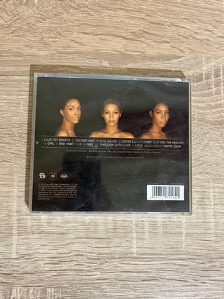 CD Destiny's Child - Destiny Fulfilled