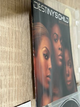 CD Destiny's Child - Destiny Fulfilled