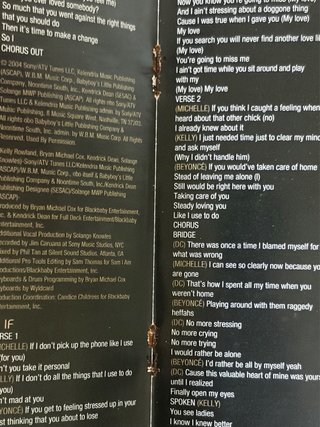 CD Destiny's Child - Destiny Fulfilled