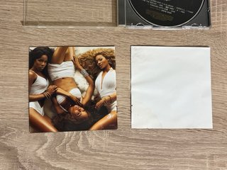 CD Destiny's Child - Destiny Fulfilled