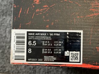 Nike Air Max 1 '86 PRM Nuevas