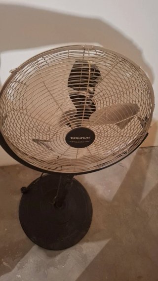 Ventilador Taurus Sirocco 18C muy potente