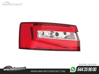 PILOTO TRASERO IZQUIERDO PARA SKODA SUPERB
