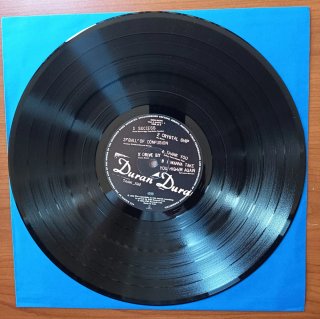 Duran Duran Thank You