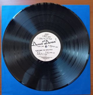 Duran Duran Thank You