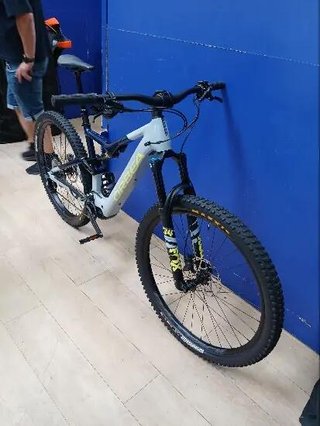 Orbea Rise H20 Talla L Año 2023