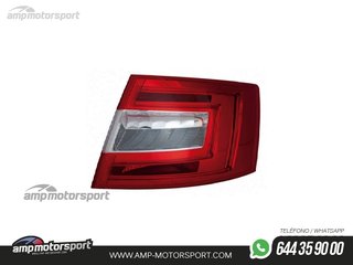 PILOTO TRASERO DERECHO PARA SKODA OCTAVIA BERLINA