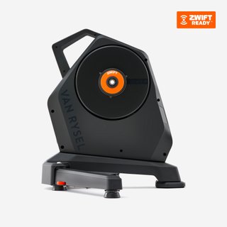 Rodillo Bicicleta RCR Transmisión Directa + Zwift Cog &