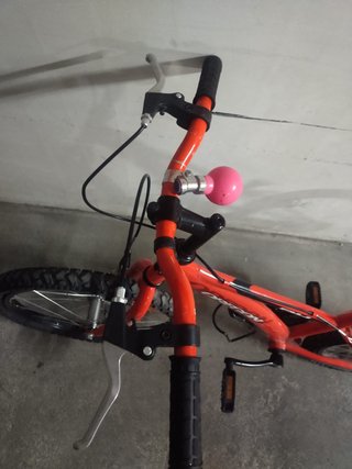 Bicicleta niño