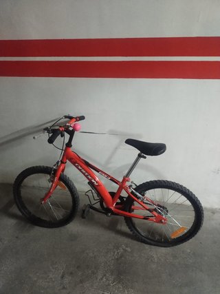 Bicicleta niño