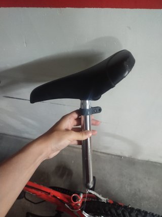Bicicleta niño