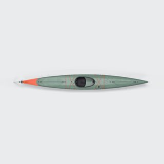 Kayak Hinchable Expedición X900 1 Plaza Alta Presión