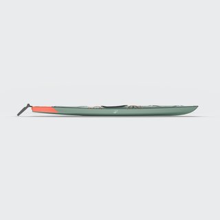 Kayak Hinchable Expedición X900 1 Plaza Alta Presión