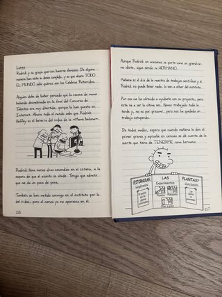 Diario de Greg 2: La ley de Rodrick