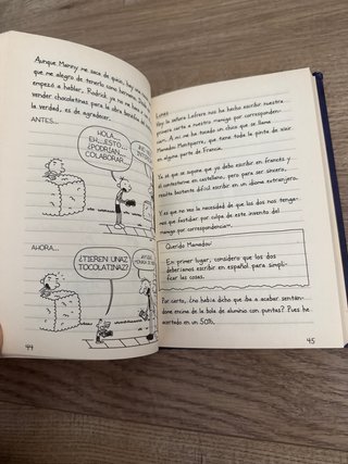 Diario de Greg 2: La ley de Rodrick