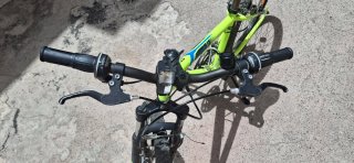 Bicicleta Montaña Verde