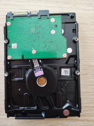 Hard disk interno Seagate Barracuda 1TB SATA